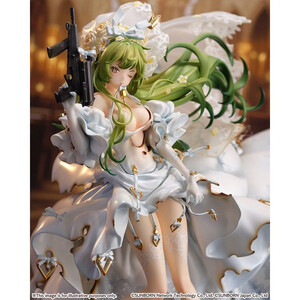 EStream Girls Frontline SHIBUYA SCRAMBLE FIGURE 1/7 Scale M950A Wounded Ver. 