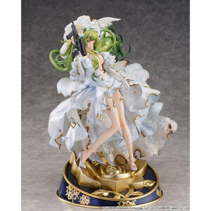 EStream Girls Frontline SHIBUYA SCRAMBLE FIGURE 1/7 Scale M950A Wounded Ver. 