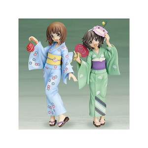 FREEing GIRLS und PANZER 1/8 Scale Miho Nishizumi Yukata Ver. 