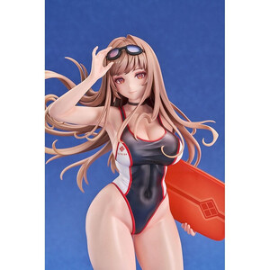 Good Smile Company Goddess of Victory Nikke 1/7 Scale Rapi Classic Vacation 