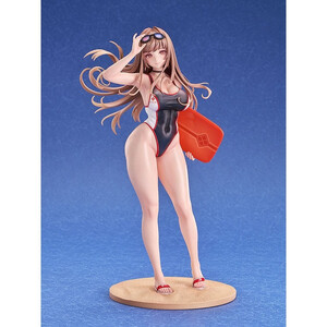 Good Smile Company Goddess of Victory Nikke 1/7 Scale Rapi Classic Vacation 