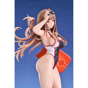 Good Smile Company Goddess of Victory Nikke 1/7 Scale Rapi Classic Vacation 