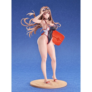 Good Smile Company Goddess of Victory Nikke 1/7 Scale Rapi Classic Vacation 
