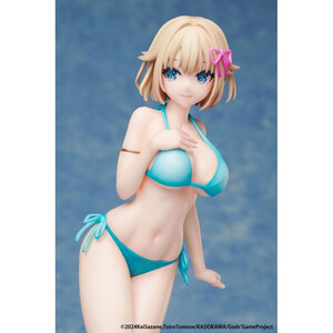 Elcoco Gods' Games We Play 1/7 Scale Pearl Diamond 