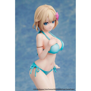 Elcoco Gods' Games We Play 1/7 Scale Pearl Diamond 