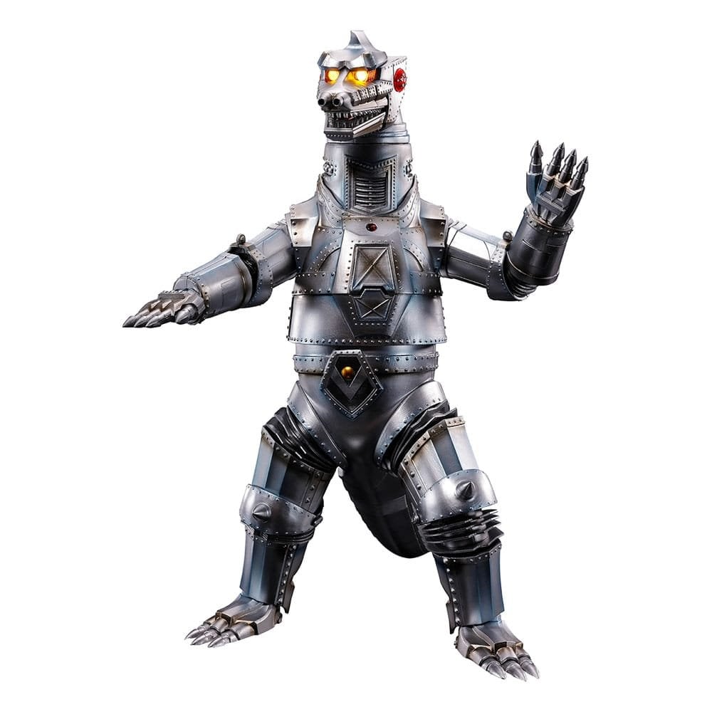 Bandai Tamashii Nations Godzilla vs Mechagodzilla DX Soul of Chogokin Diecast Mechagodzilla 1974 
