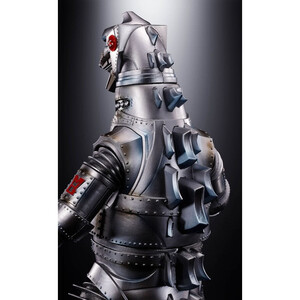Bandai Tamashii Nations Godzilla vs Mechagodzilla DX Soul of Chogokin Diecast Mechagodzilla 1974 
