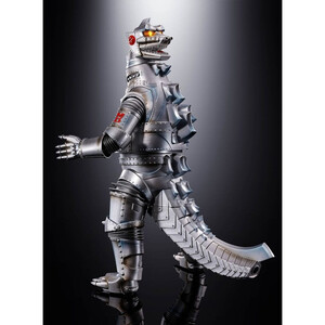 Bandai Tamashii Nations Godzilla vs Mechagodzilla DX Soul of Chogokin Diecast Mechagodzilla 1974 