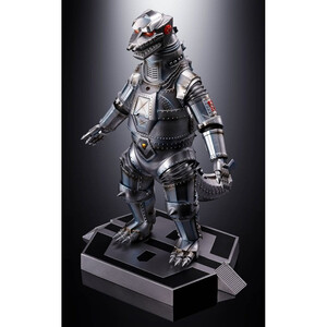 Bandai Tamashii Nations Godzilla vs Mechagodzilla DX Soul of Chogokin Diecast Mechagodzilla 1974 