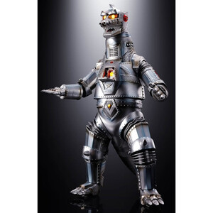 Bandai Tamashii Nations Godzilla vs Mechagodzilla DX Soul of Chogokin Diecast Mechagodzilla 1974 