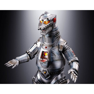 Bandai Tamashii Nations Godzilla vs Mechagodzilla DX Soul of Chogokin Diecast Mechagodzilla 1974 