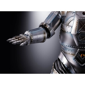 Bandai Tamashii Nations Godzilla vs Mechagodzilla DX Soul of Chogokin Diecast Mechagodzilla 1974 