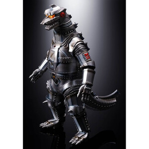 Bandai Tamashii Nations Godzilla vs Mechagodzilla DX Soul of Chogokin Diecast Mechagodzilla 1974 