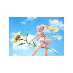 Phat! Granblue Fantasy 1/7 Scale IO Summer Ver 