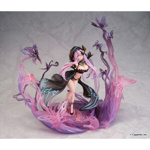 Ami Ami Granblue Fantasy 1/7 Scale Narmaya (The Black Butterfly) 