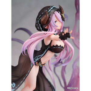 Ami Ami Granblue Fantasy 1/7 Scale Narmaya (The Black Butterfly) 