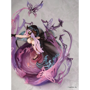 Ami Ami Granblue Fantasy 1/7 Scale Narmaya (The Black Butterfly) 