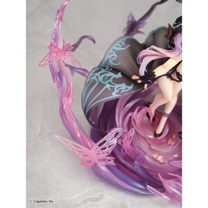 Ami Ami Granblue Fantasy 1/7 Scale Narmaya (The Black Butterfly) 