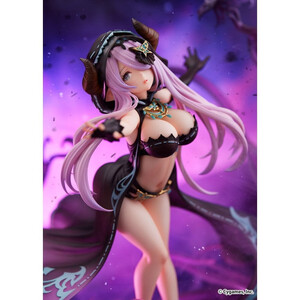 Ami Ami Granblue Fantasy 1/7 Scale Narmaya (The Black Butterfly) 