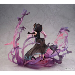 Ami Ami Granblue Fantasy 1/7 Scale Narmaya (The Black Butterfly) 
