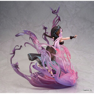 Ami Ami Granblue Fantasy 1/7 Scale Narmaya (The Black Butterfly) 
