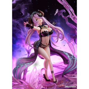 Ami Ami Granblue Fantasy 1/7 Scale Narmaya (The Black Butterfly) 