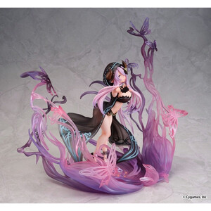 Ami Ami Granblue Fantasy 1/7 Scale Narmaya (The Black Butterfly) 