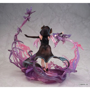 Ami Ami Granblue Fantasy 1/7 Scale Narmaya (The Black Butterfly) 