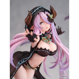 Ami Ami Granblue Fantasy 1/7 Scale Narmaya (The Black Butterfly) 