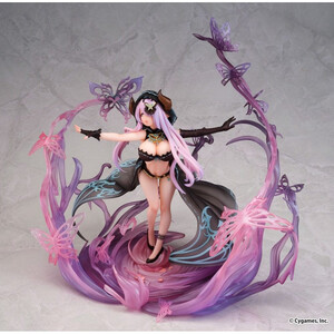 Ami Ami Granblue Fantasy 1/7 Scale Narmaya (The Black Butterfly) 