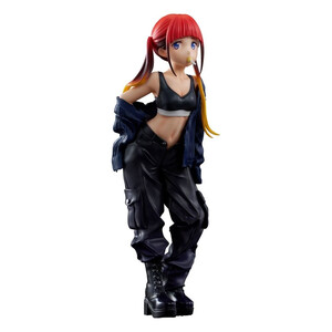 Union Creative Gridman Universe Zozo Black Collection Chise Asukagawa 