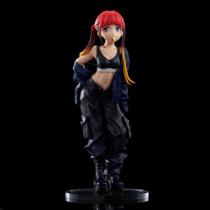 Union Creative Gridman Universe Zozo Black Collection Chise Asukagawa 