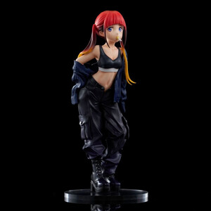 Union Creative Gridman Universe Zozo Black Collection Chise Asukagawa 