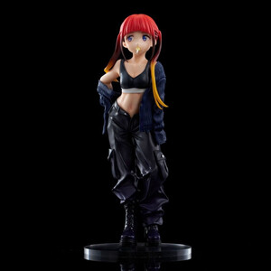 Union Creative Gridman Universe Zozo Black Collection Chise Asukagawa 