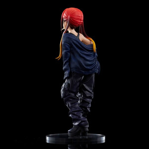 Union Creative Gridman Universe Zozo Black Collection Chise Asukagawa 