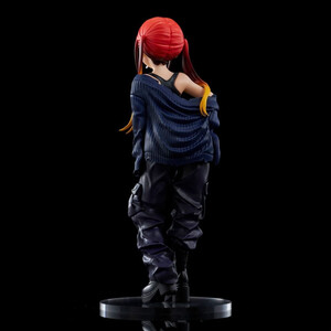 Union Creative Gridman Universe Zozo Black Collection Chise Asukagawa 