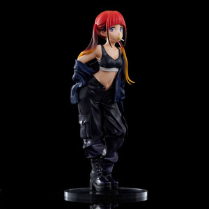 Union Creative Gridman Universe Zozo Black Collection Chise Asukagawa 