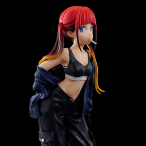 Union Creative Gridman Universe Zozo Black Collection Chise Asukagawa 