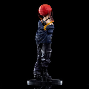 Union Creative Gridman Universe Zozo Black Collection Chise Asukagawa 