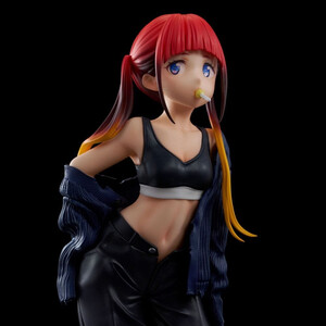 Union Creative Gridman Universe Zozo Black Collection Chise Asukagawa 