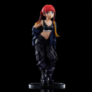 Union Creative Gridman Universe Zozo Black Collection Chise Asukagawa 