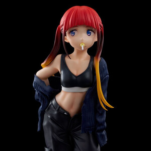 Union Creative Gridman Universe Zozo Black Collection Chise Asukagawa 