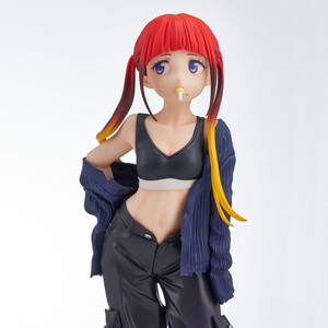 Union Creative Gridman Universe Zozo Black Collection Chise Asukagawa 
