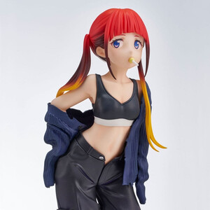 Union Creative Gridman Universe Zozo Black Collection Chise Asukagawa 