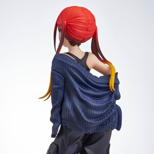 Union Creative Gridman Universe Zozo Black Collection Chise Asukagawa 