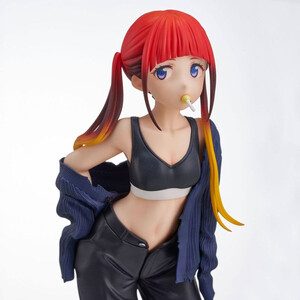 Union Creative Gridman Universe Zozo Black Collection Chise Asukagawa 