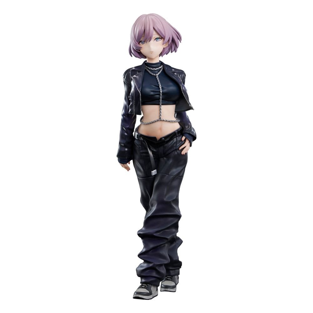 Gridman Universe Zozo Black Collection Mujina 