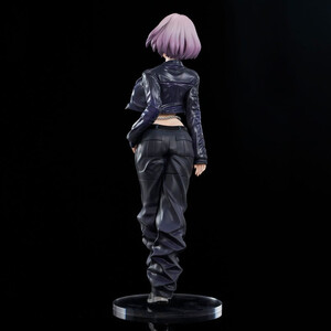 Union Creative Gridman Universe Zozo Black Collection Mujina 