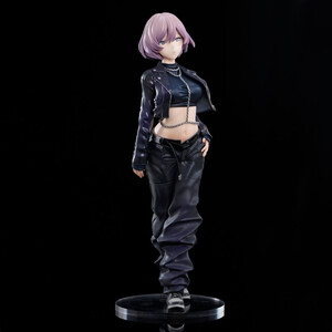 Union Creative Gridman Universe Zozo Black Collection Mujina 