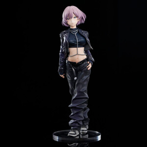 Union Creative Gridman Universe Zozo Black Collection Mujina 